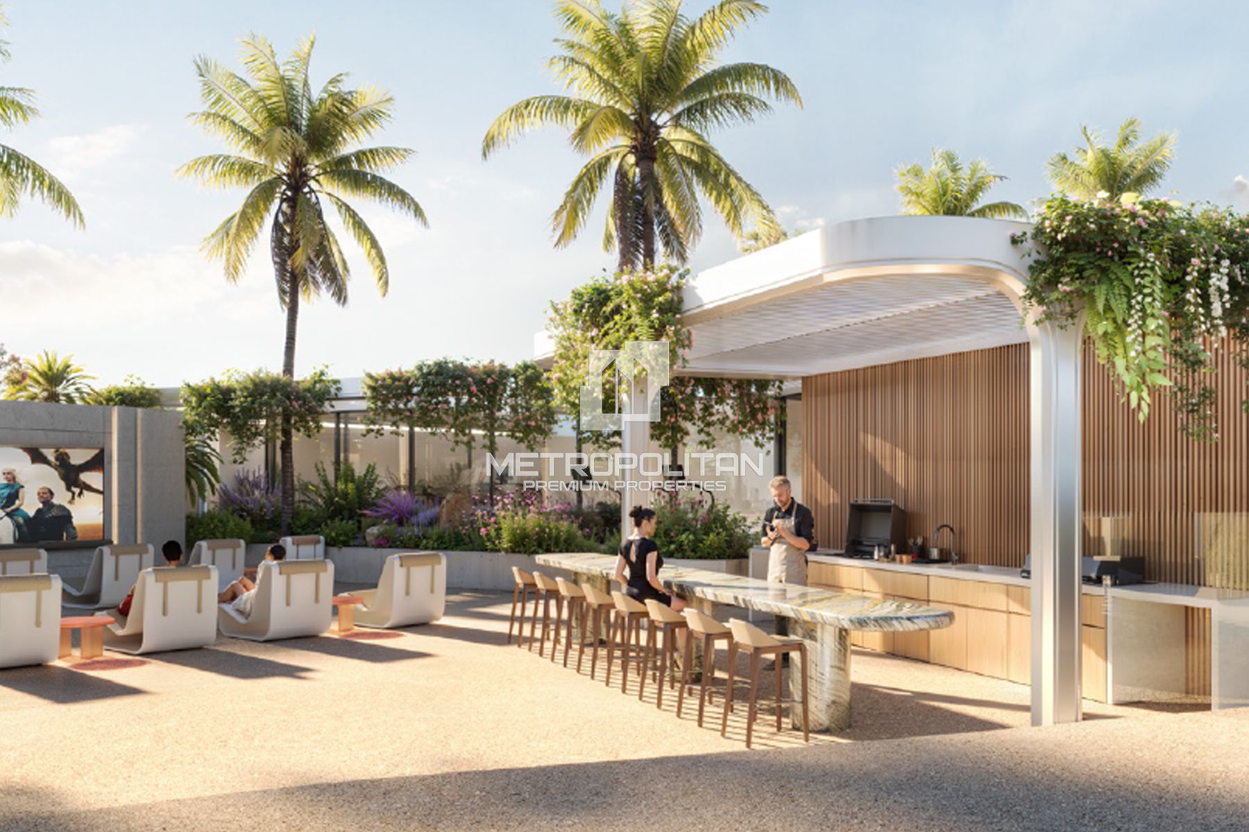 Modern unit | Large unit | Easy plan | Best deal photo-8