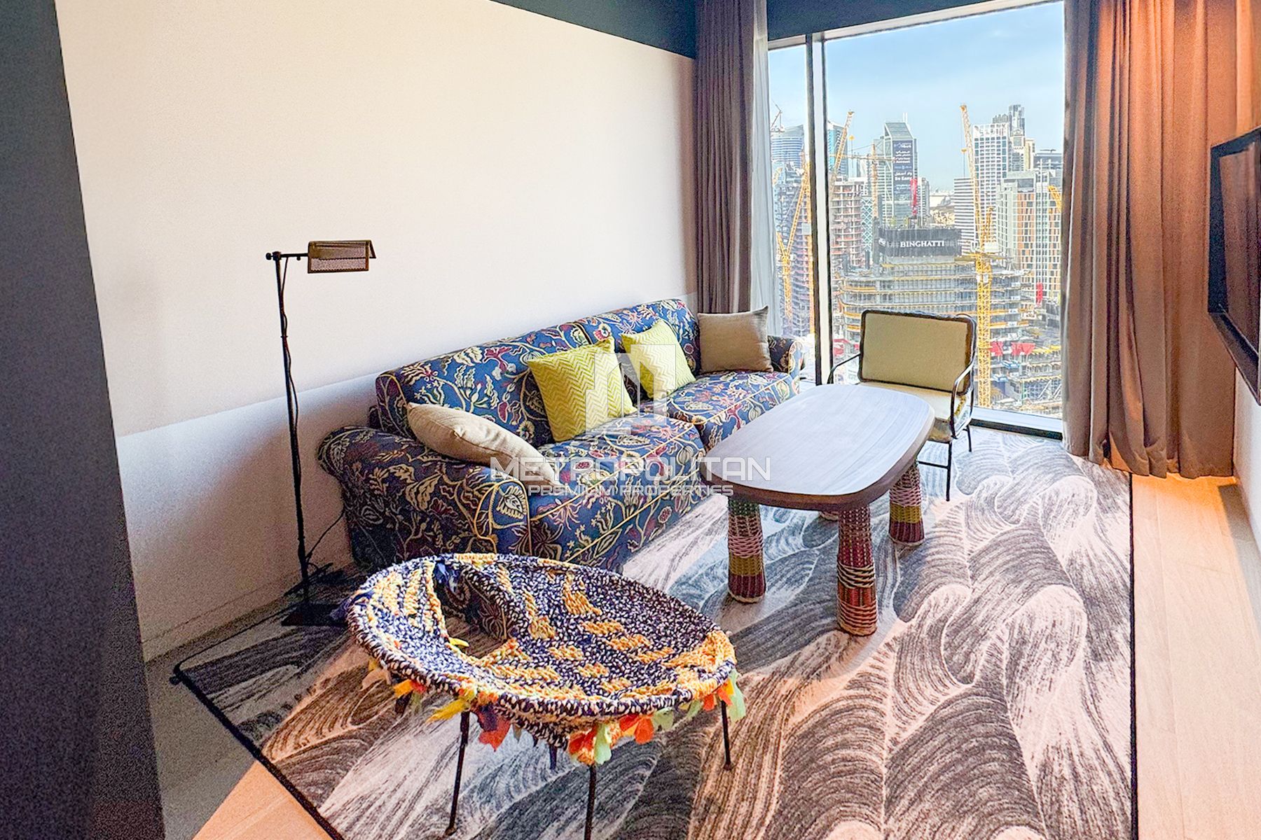 Vacant | Original Price | Burj view | Brand new photo-0