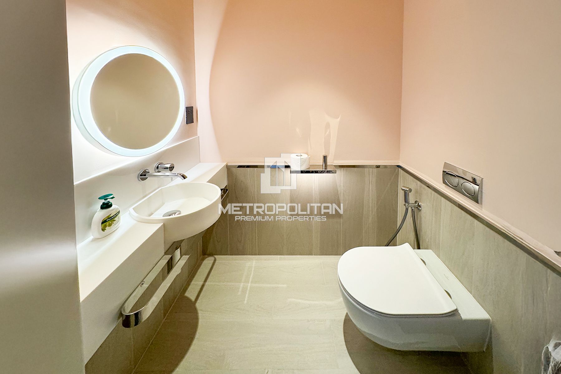 Vacant | Original Price | Burj view | Brand new photo-10