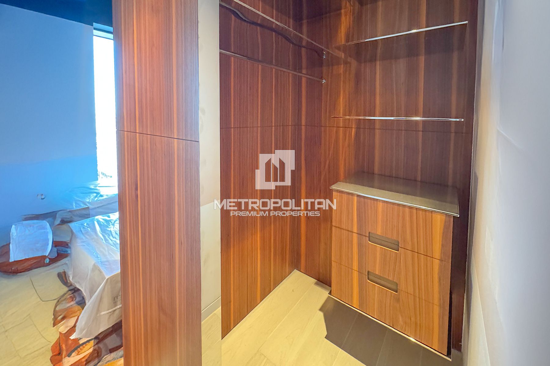 Vacant | Original Price | Burj view | Brand new photo-13