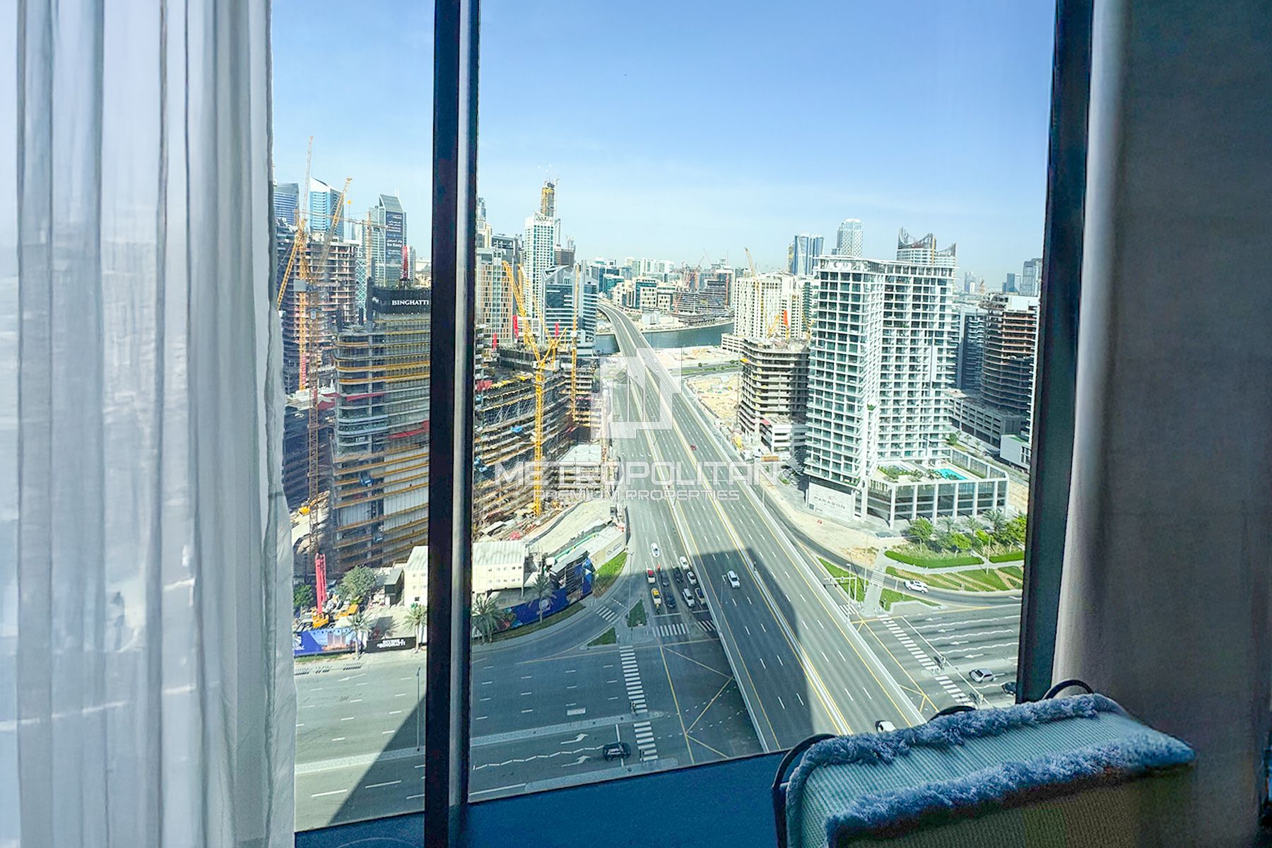 Vacant | Original Price | Burj view | Brand new photo-14