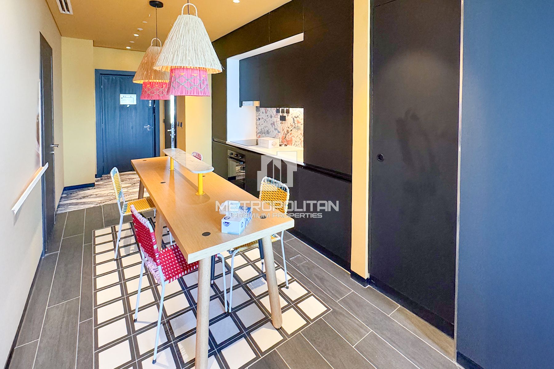 Vacant | Original Price | Burj view | Brand new photo-1