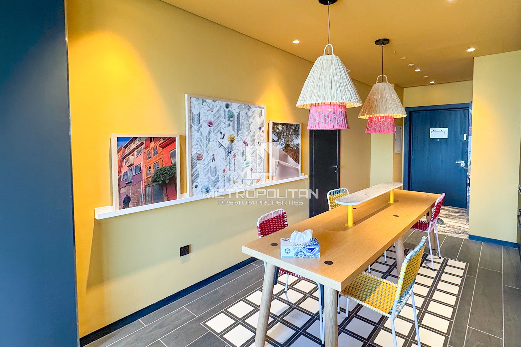 Vacant | Original Price | Burj view | Brand new photo-5