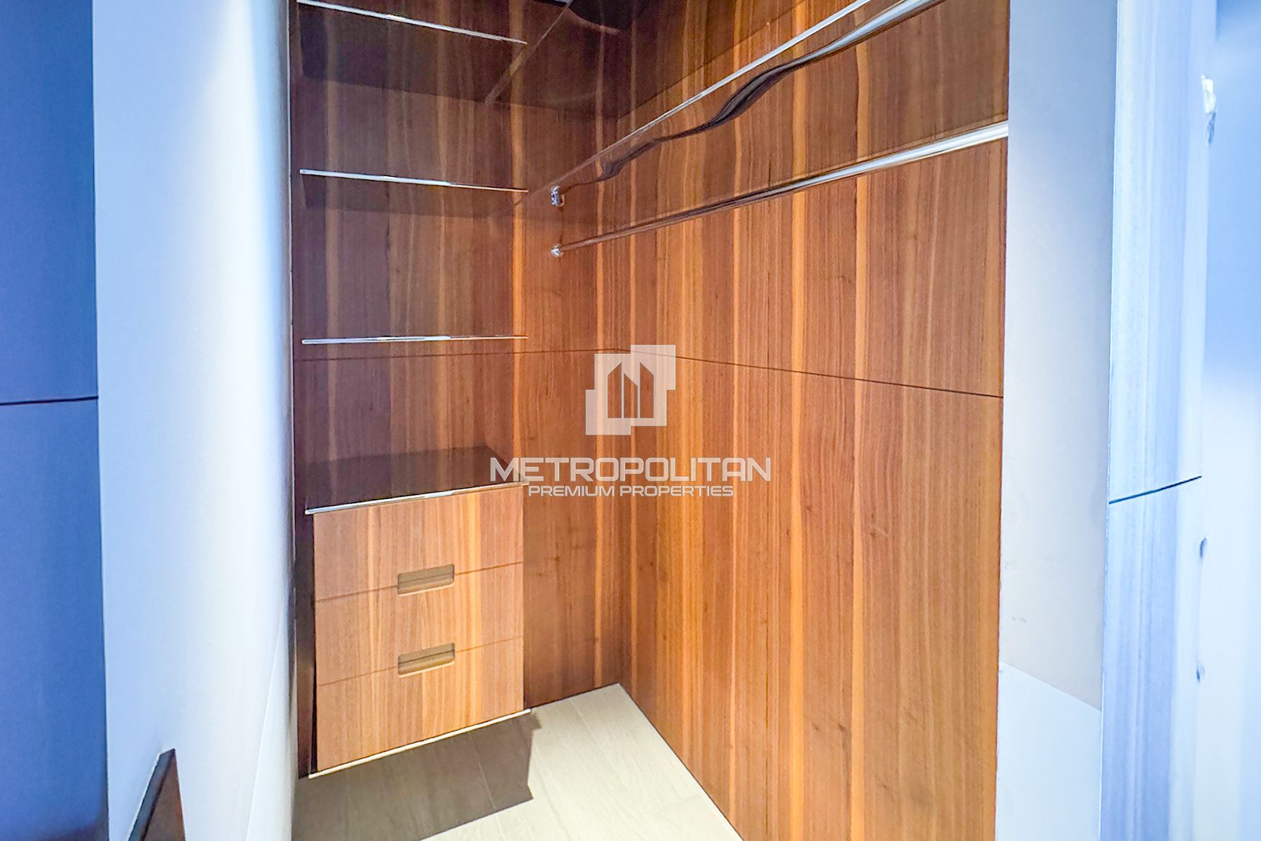 Vacant | Original Price | Burj view | Brand new photo-7