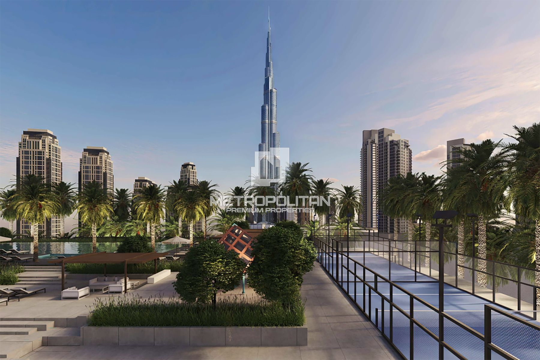 2BR Apartment for Sale in The Edge Tower B, Business Bay - MPS-47151