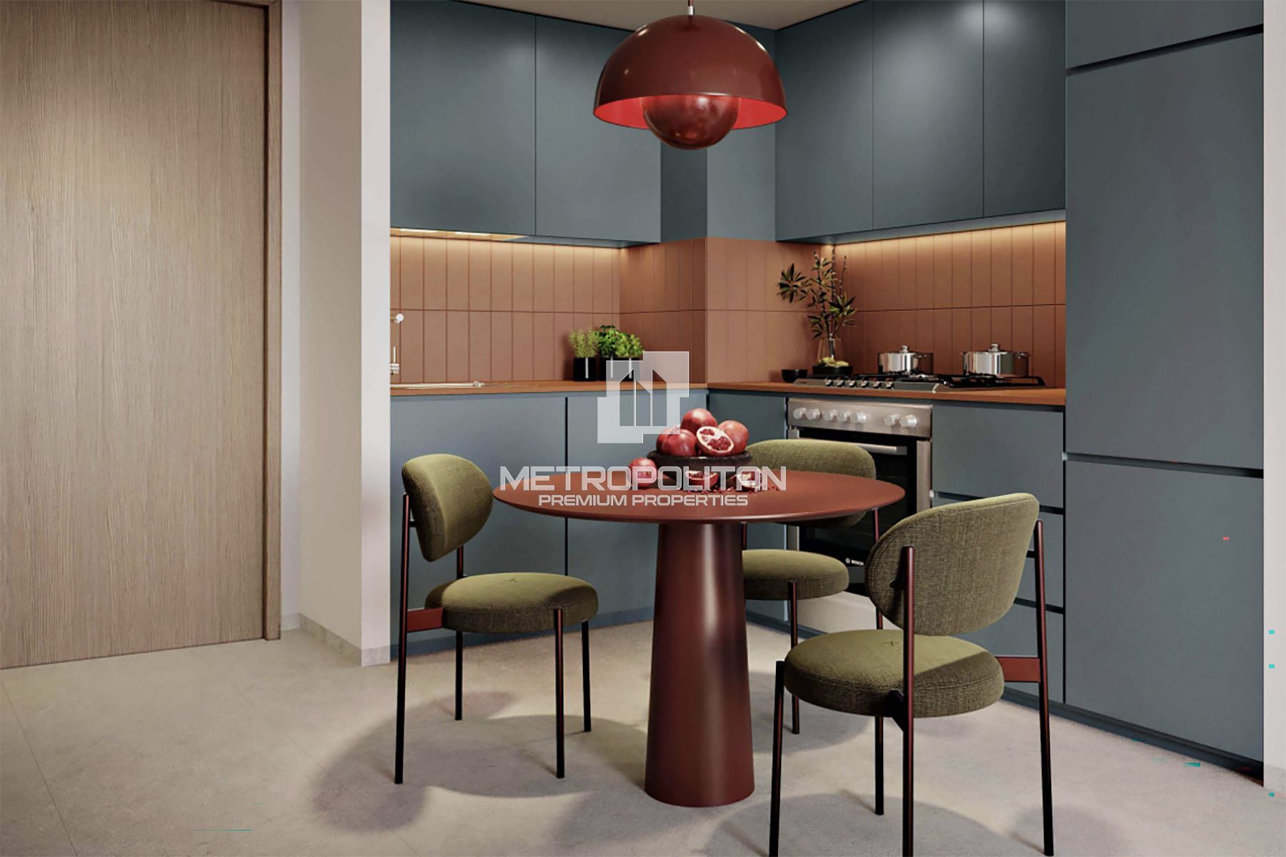 Middle Floor | Burj Khalifa View | Motivate Seller