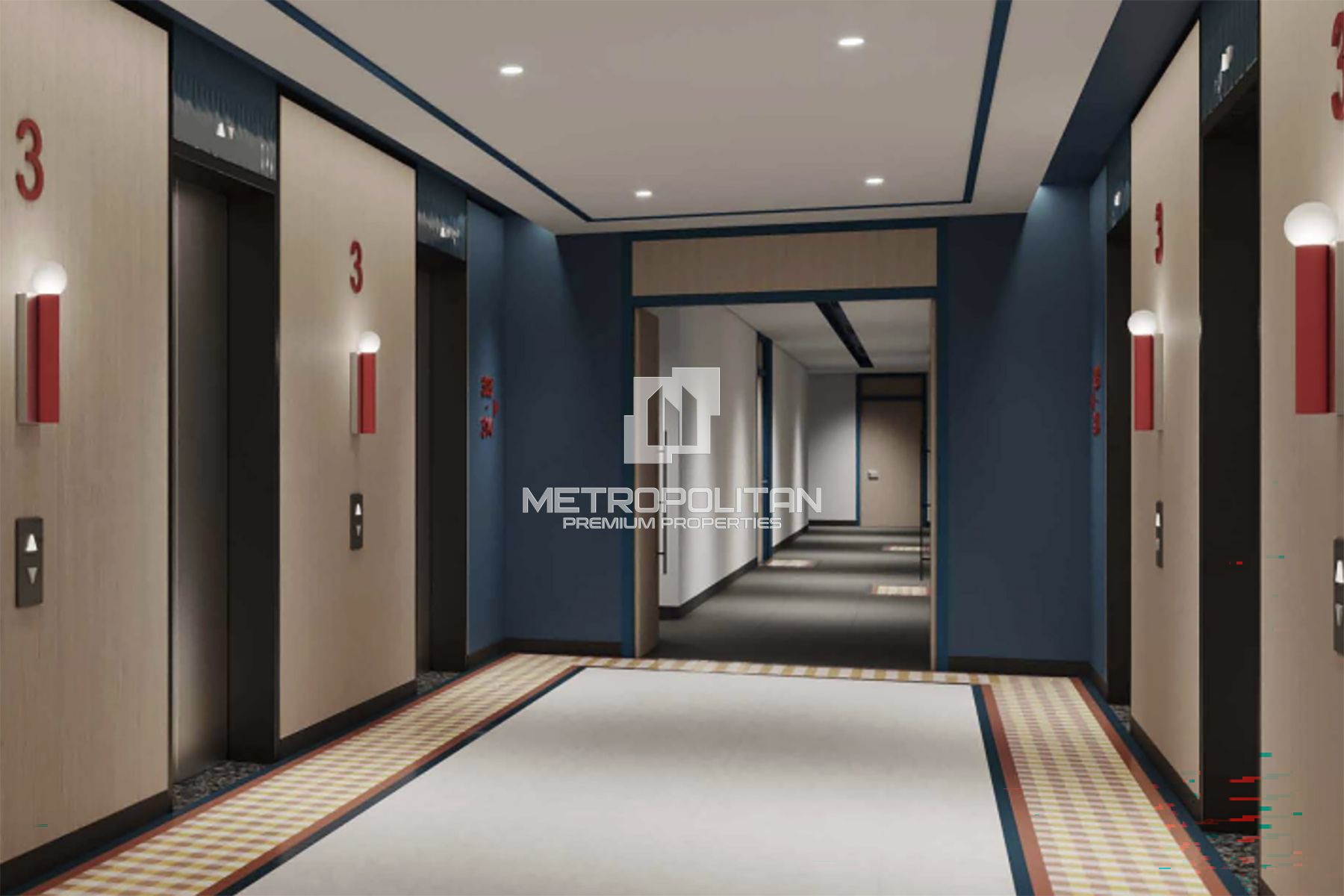 Middle Floor | Burj Khalifa View | Motivate Seller