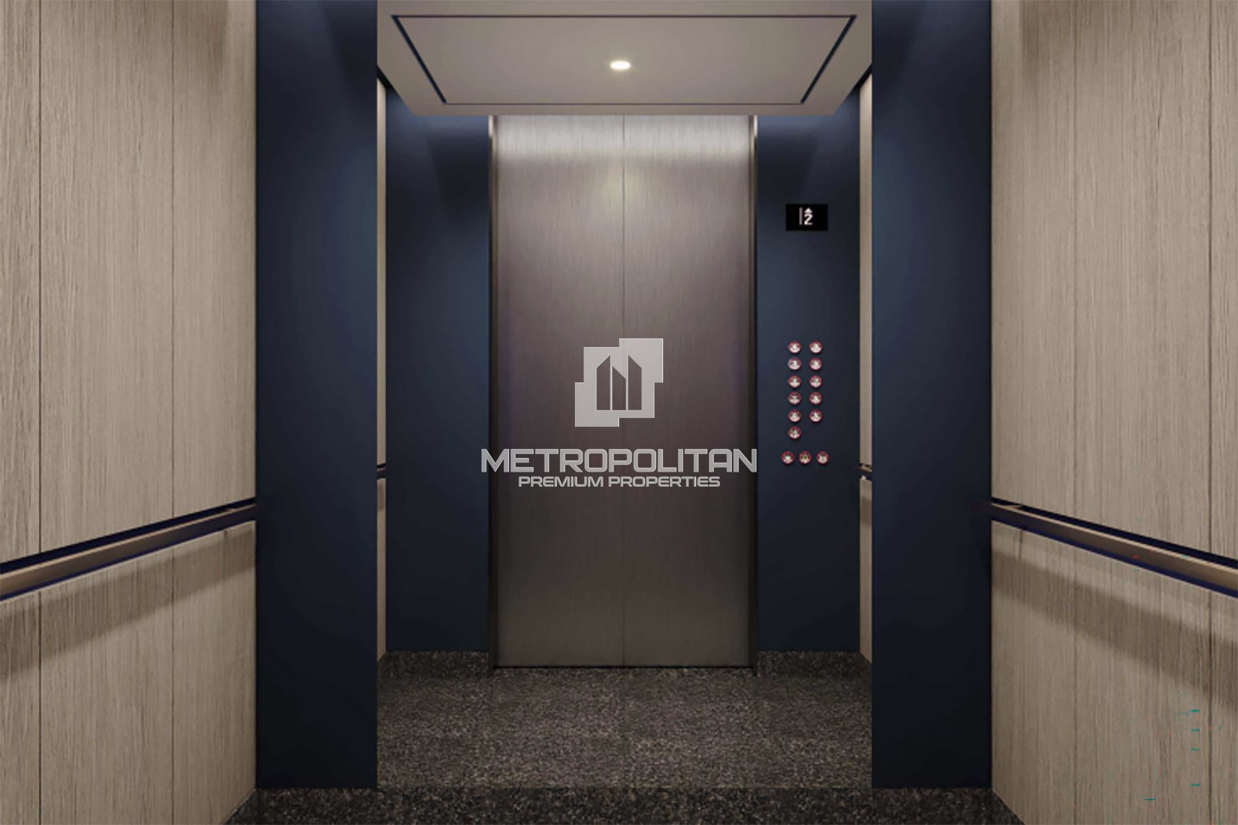 Middle Floor | Burj Khalifa View | Motivate Seller