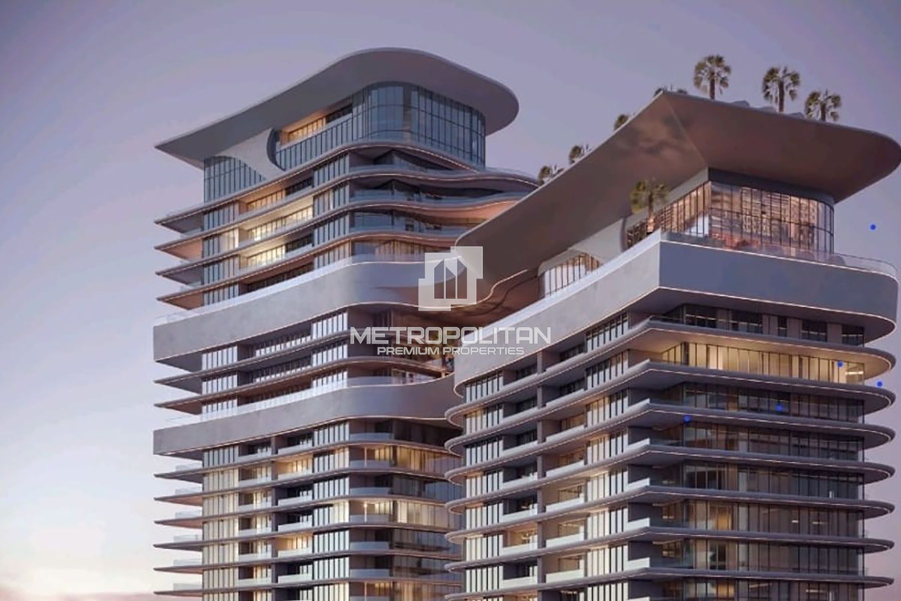 Hot Deal | Sea and Palm View | Flexible Plan photo-2