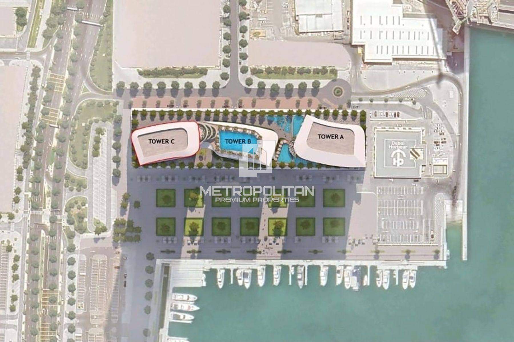 Hot Deal | Sea and Palm View | Flexible Plan photo-4