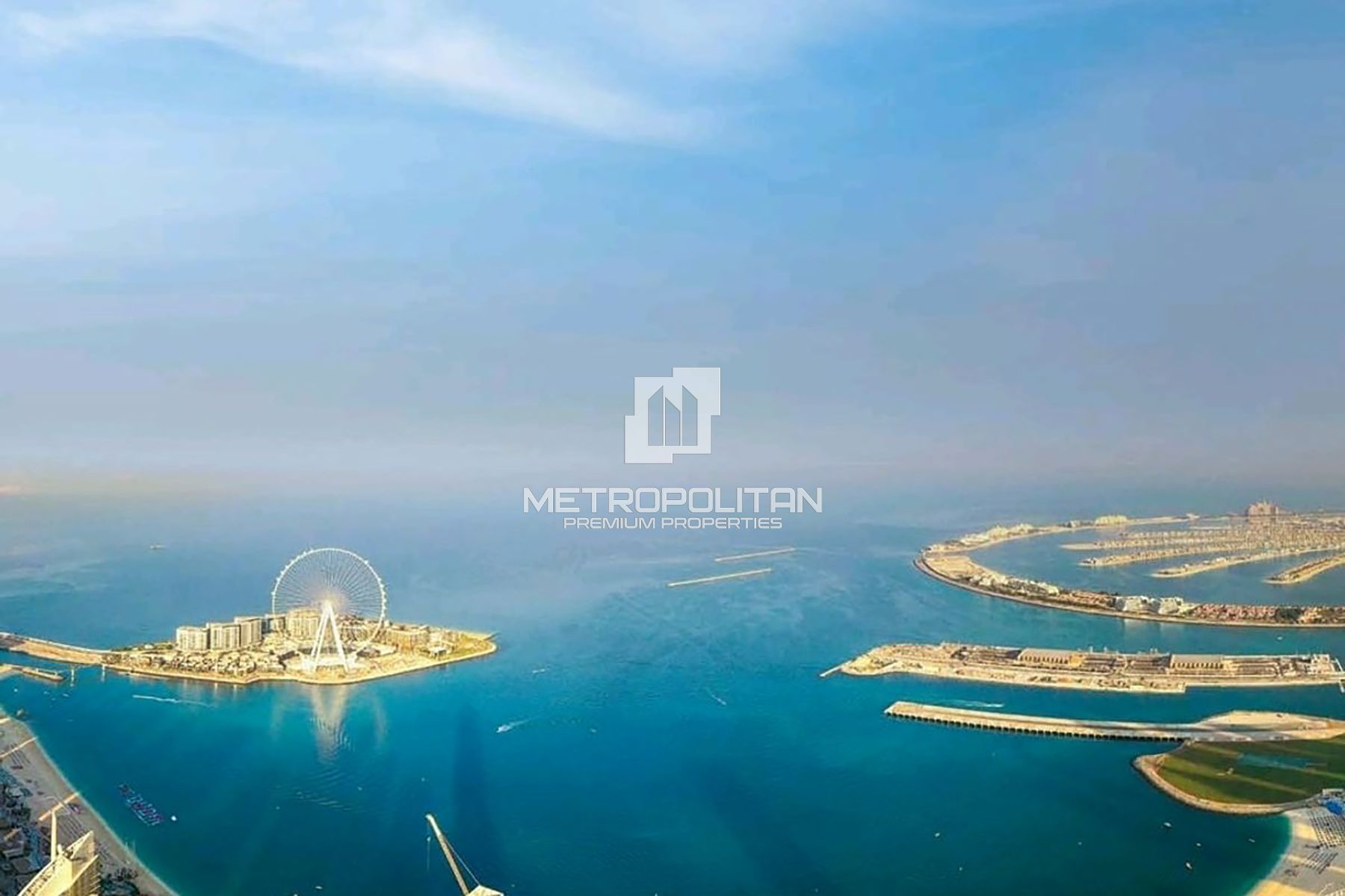 Hot Deal | Sea and Palm View | Flexible Plan photo-5