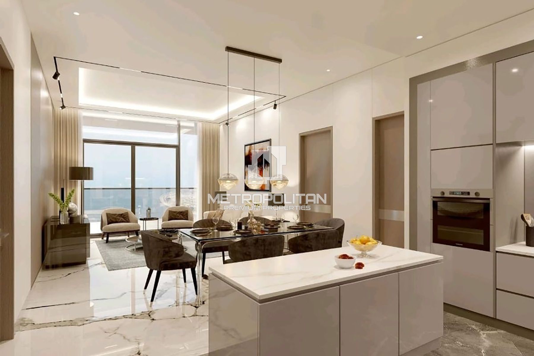 Hot Deal | Sea and Palm View | Flexible Plan photo-6