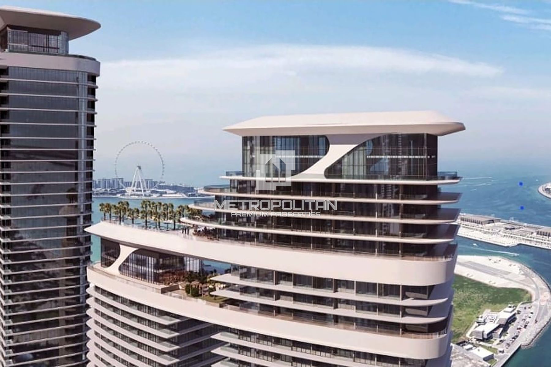 Hot Deal | Sea and Palm View | Flexible Plan photo-8