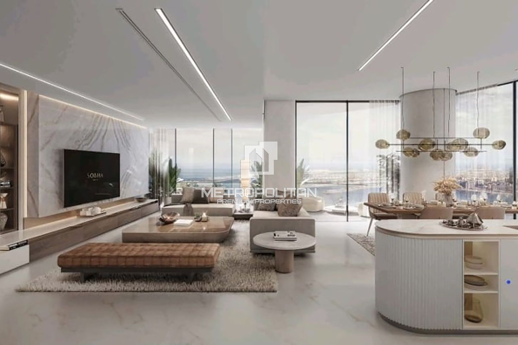 Hot Deal | Sea and Palm View | Flexible Plan photo-10