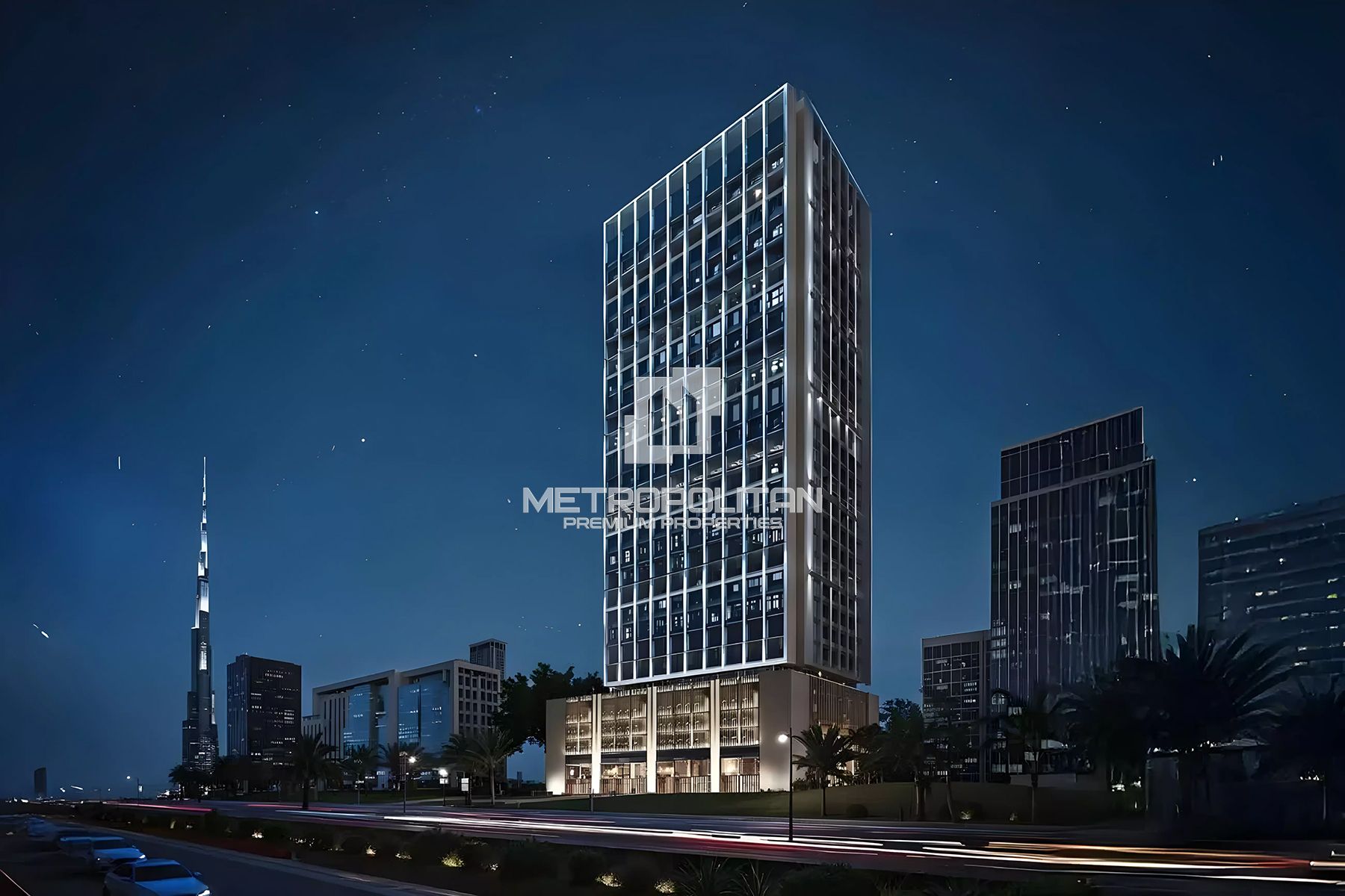 High Floor | Creek View | Premium Living photo-0