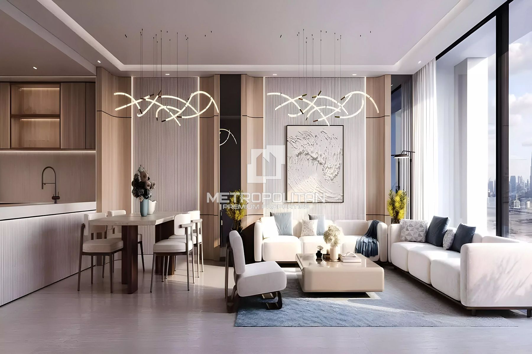 High Floor | Creek View | Premium Living photo-2