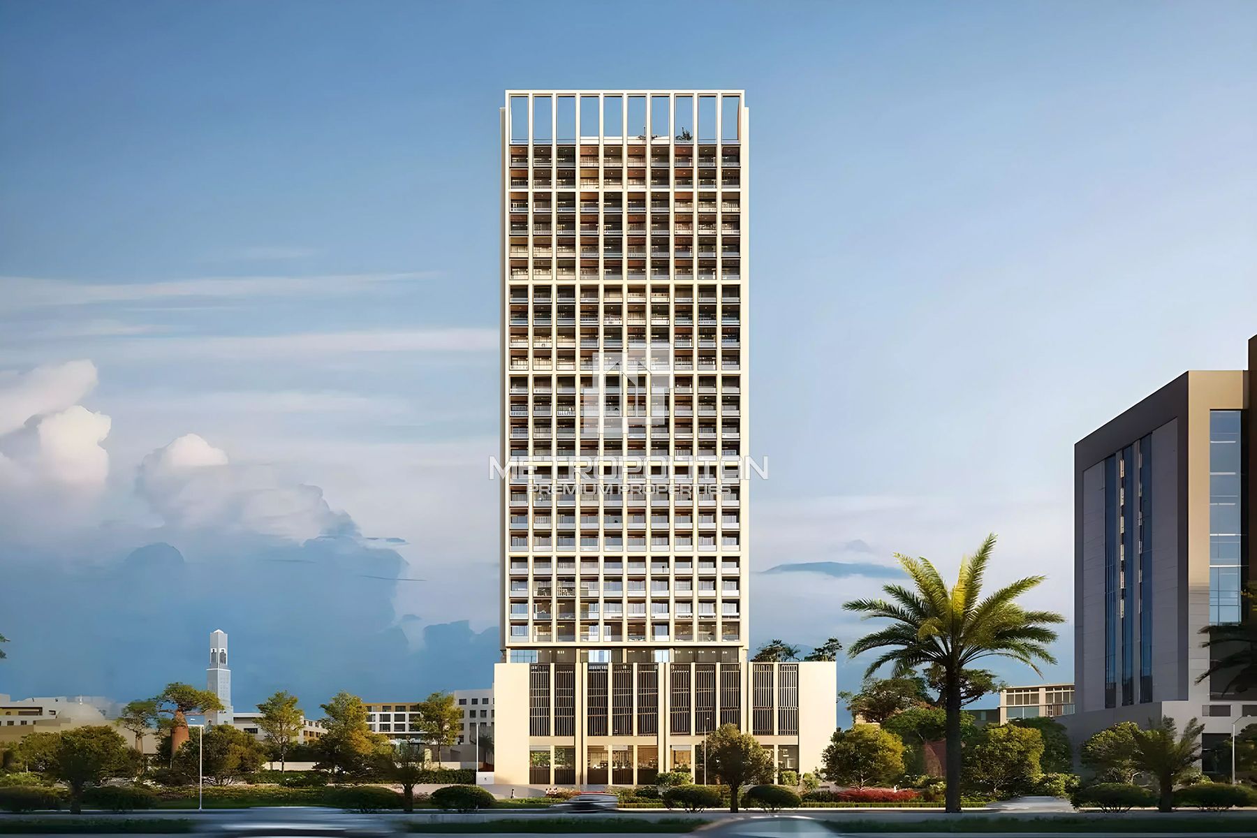 High Floor | Creek View | Premium Living photo-5