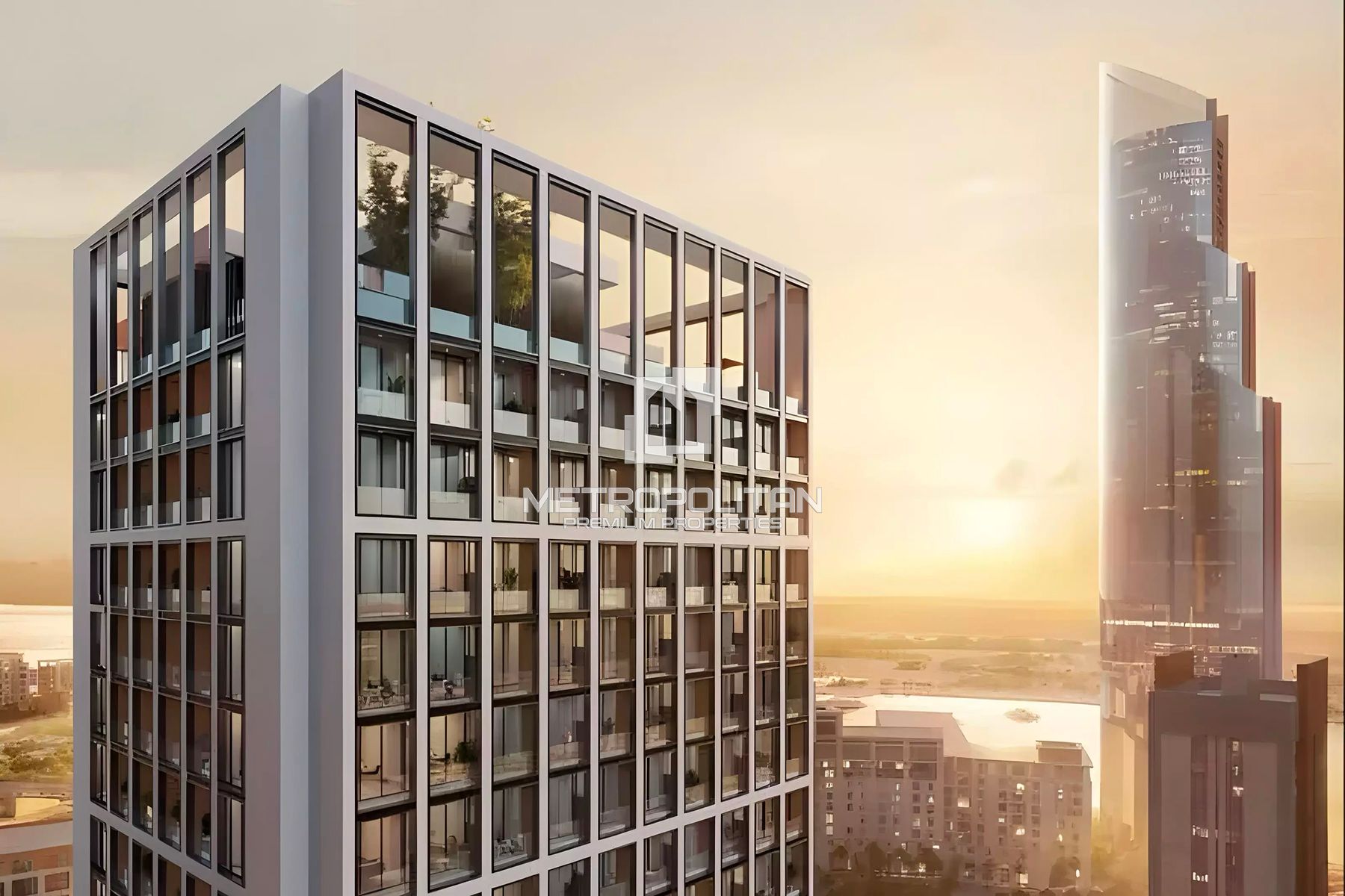 High Floor | Creek View | Premium Living photo-8