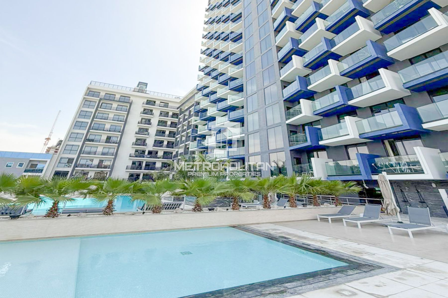 Image - Binghatti Crest, Jumeirah Village Circle, Dubai | Project - Apartment