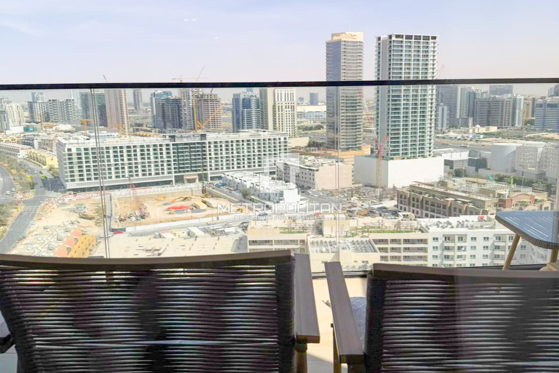 Image - Binghatti Crest, Jumeirah Village Circle, Dubai | Project - Apartment