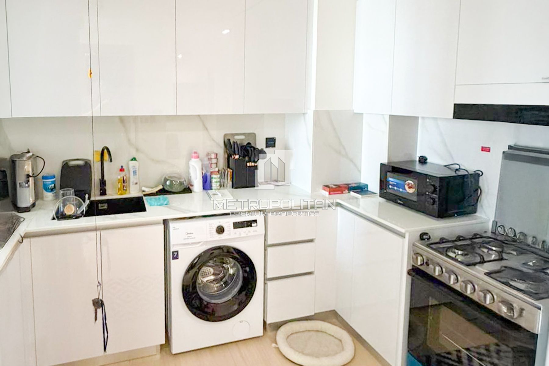 Image - Binghatti Crest, Jumeirah Village Circle, Dubai | Project - Apartment