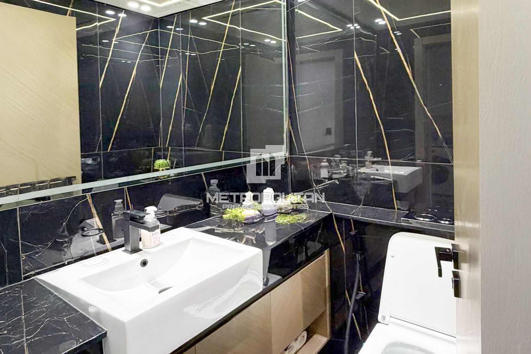 Image - Binghatti Crest, Jumeirah Village Circle, Dubai | Project - Apartment