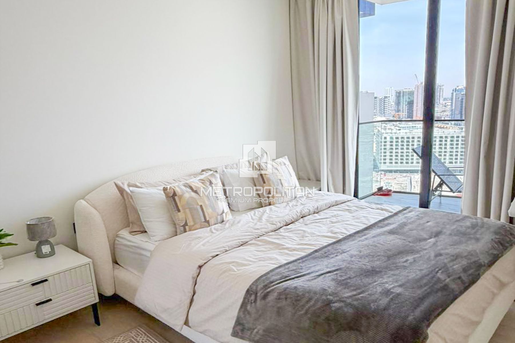 Image - Binghatti Crest, Jumeirah Village Circle, Dubai | Project - Apartment