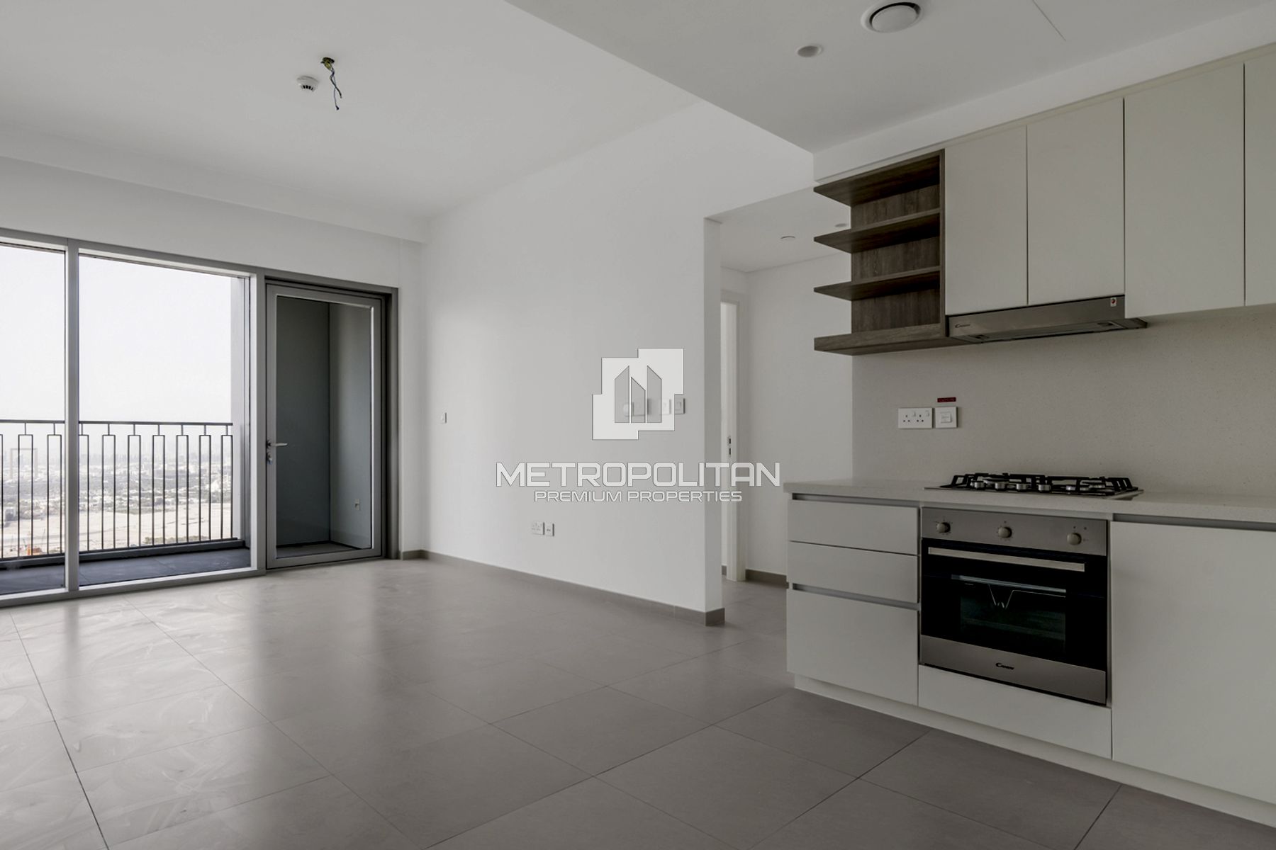 Spacious 1 Bed | High Floor | Prime Location