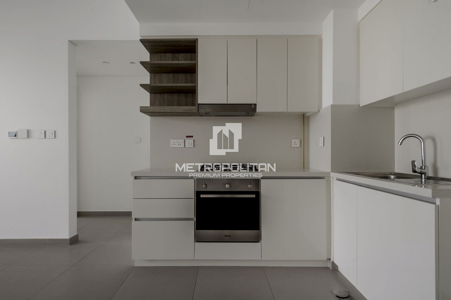 Spacious 1 Bed | High Floor | Prime Location