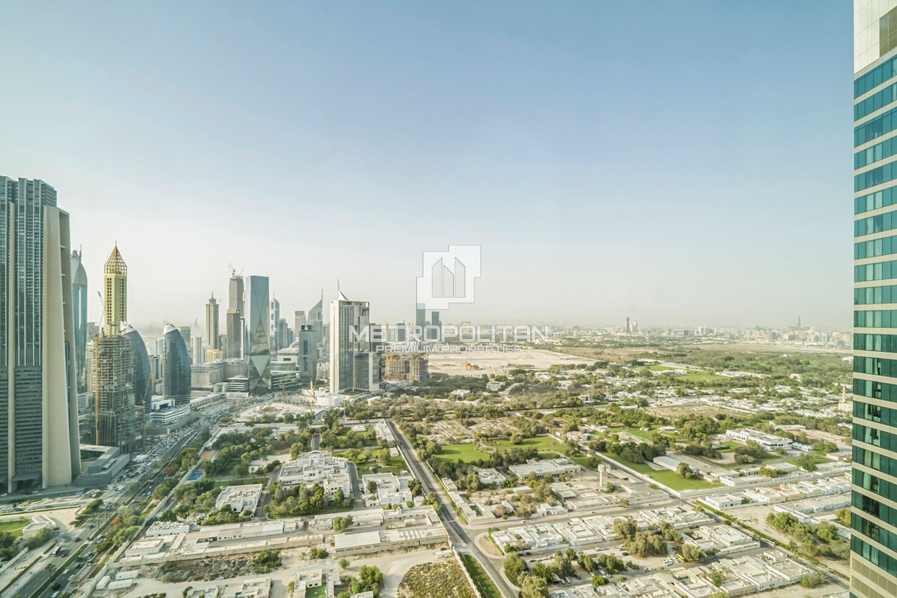 Spacious 1 Bed | High Floor | Prime Location