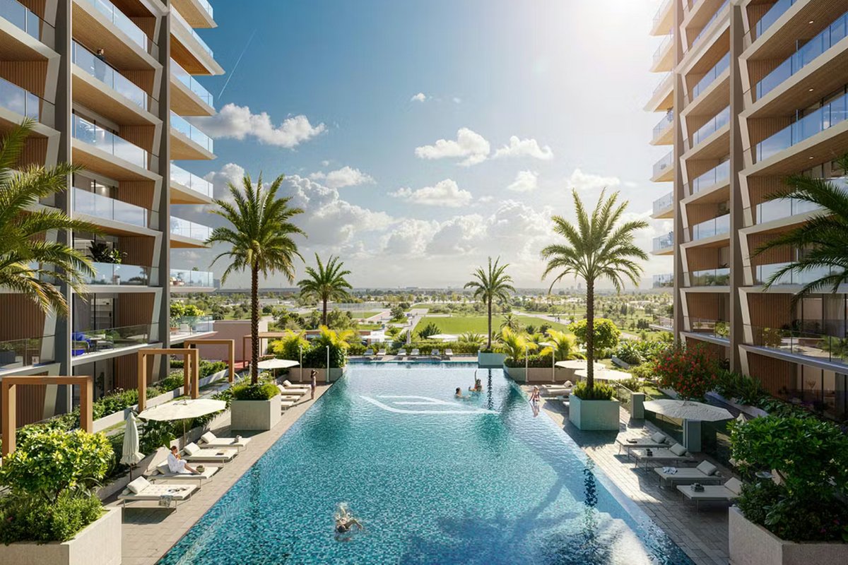 Image - Binghatti Ghost, Al Jaddaf, Dubai | Project - 公寓