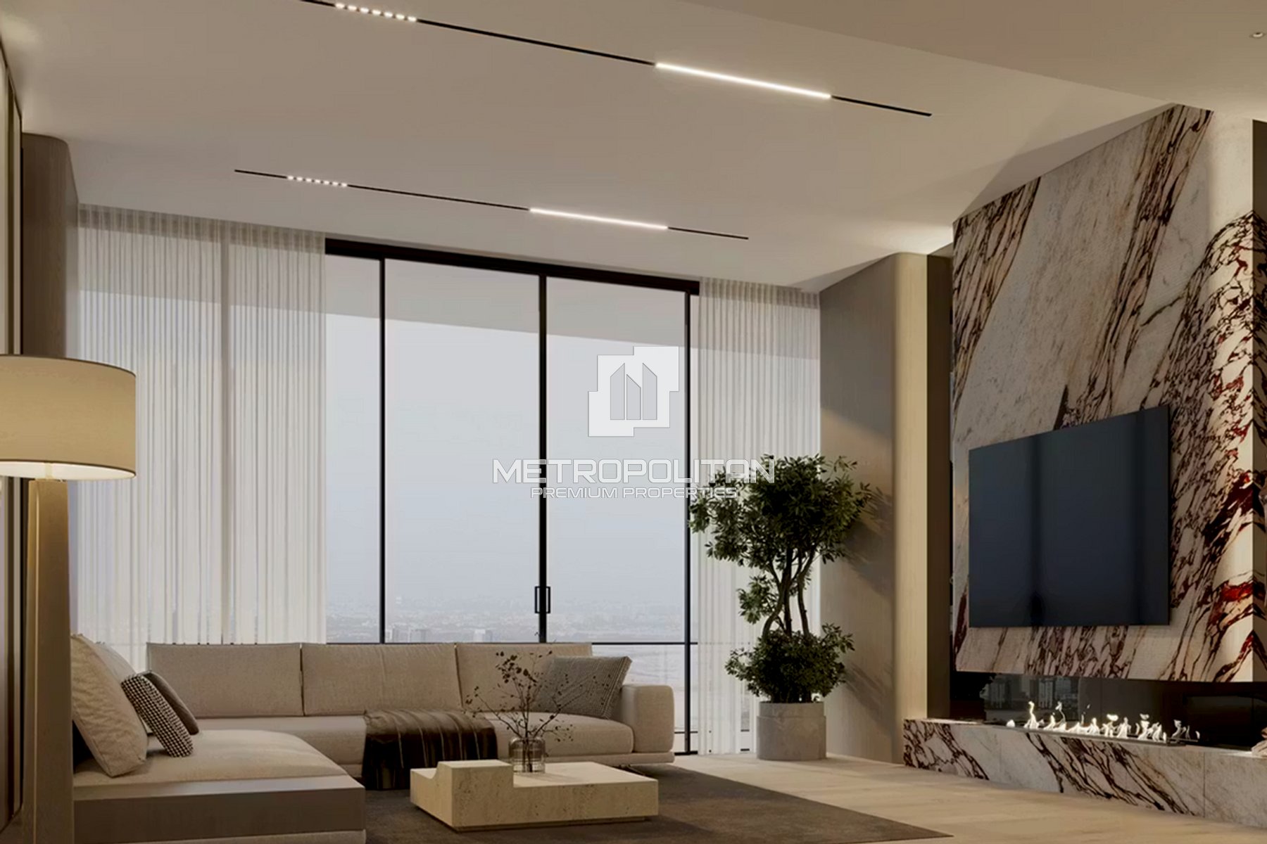 Image - Binghatti Ghost, Al Jaddaf, Dubai | Project - 公寓