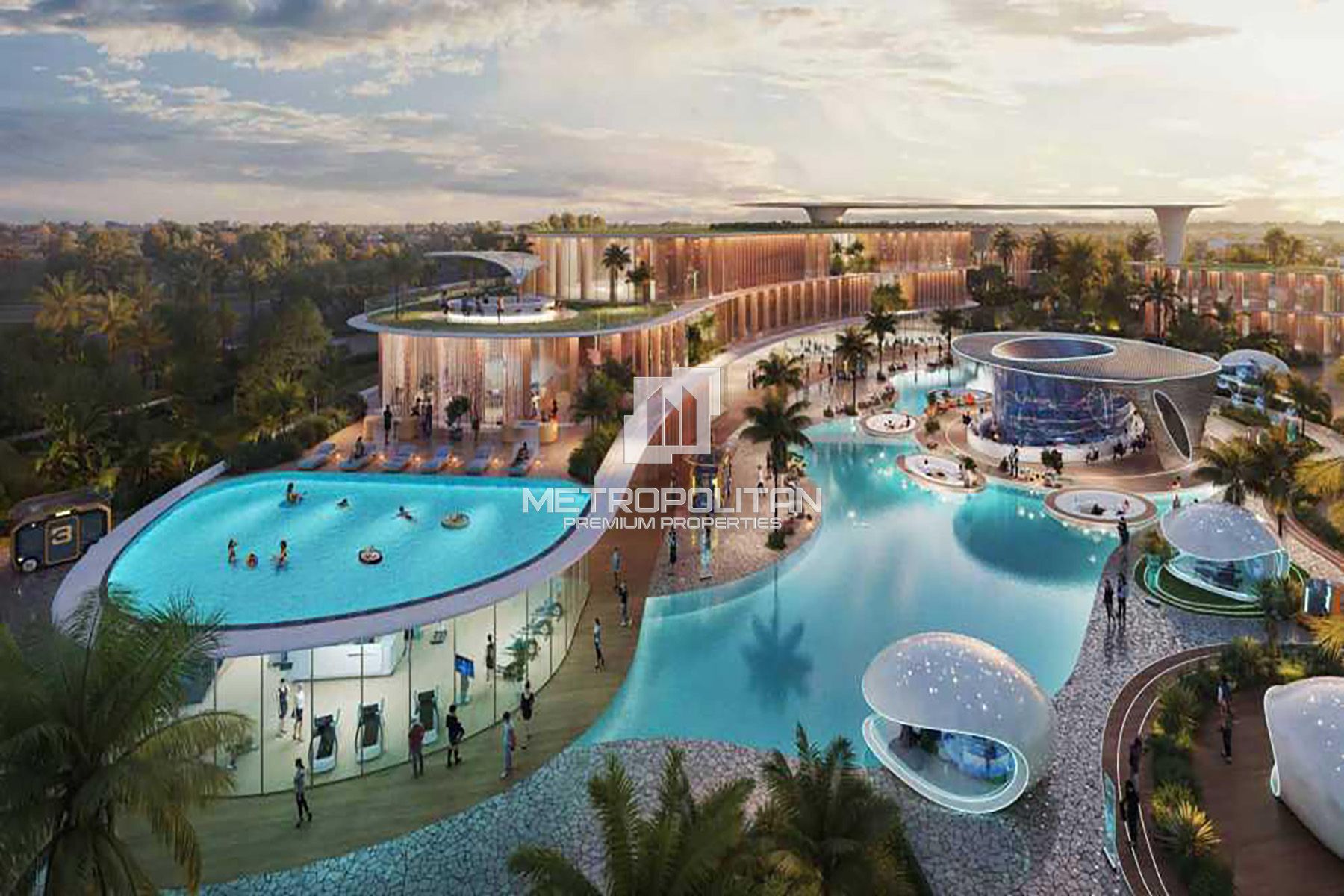 Island Living 4BR Villa | Investor Choice photo-1