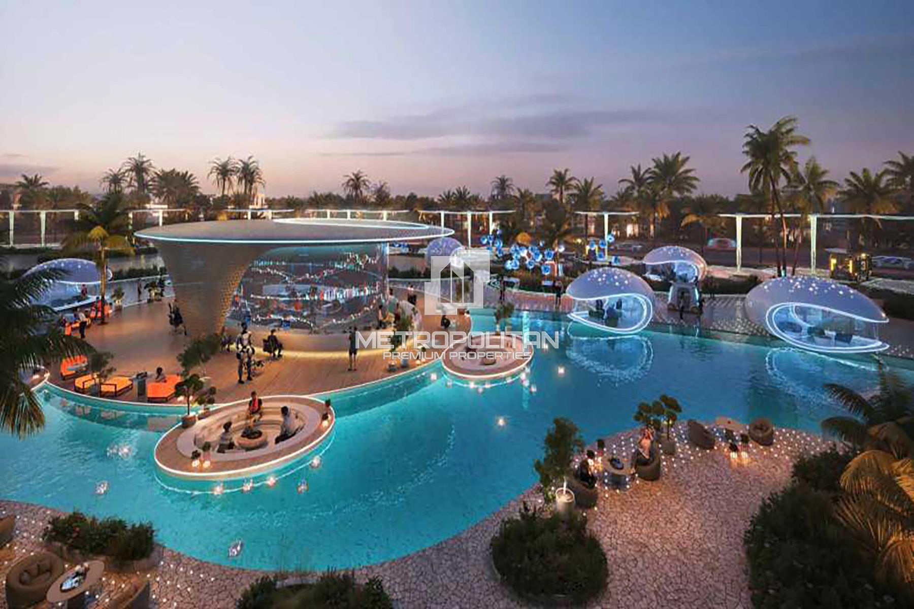 Waterfront 4BR Villa | Smart Investment Pick