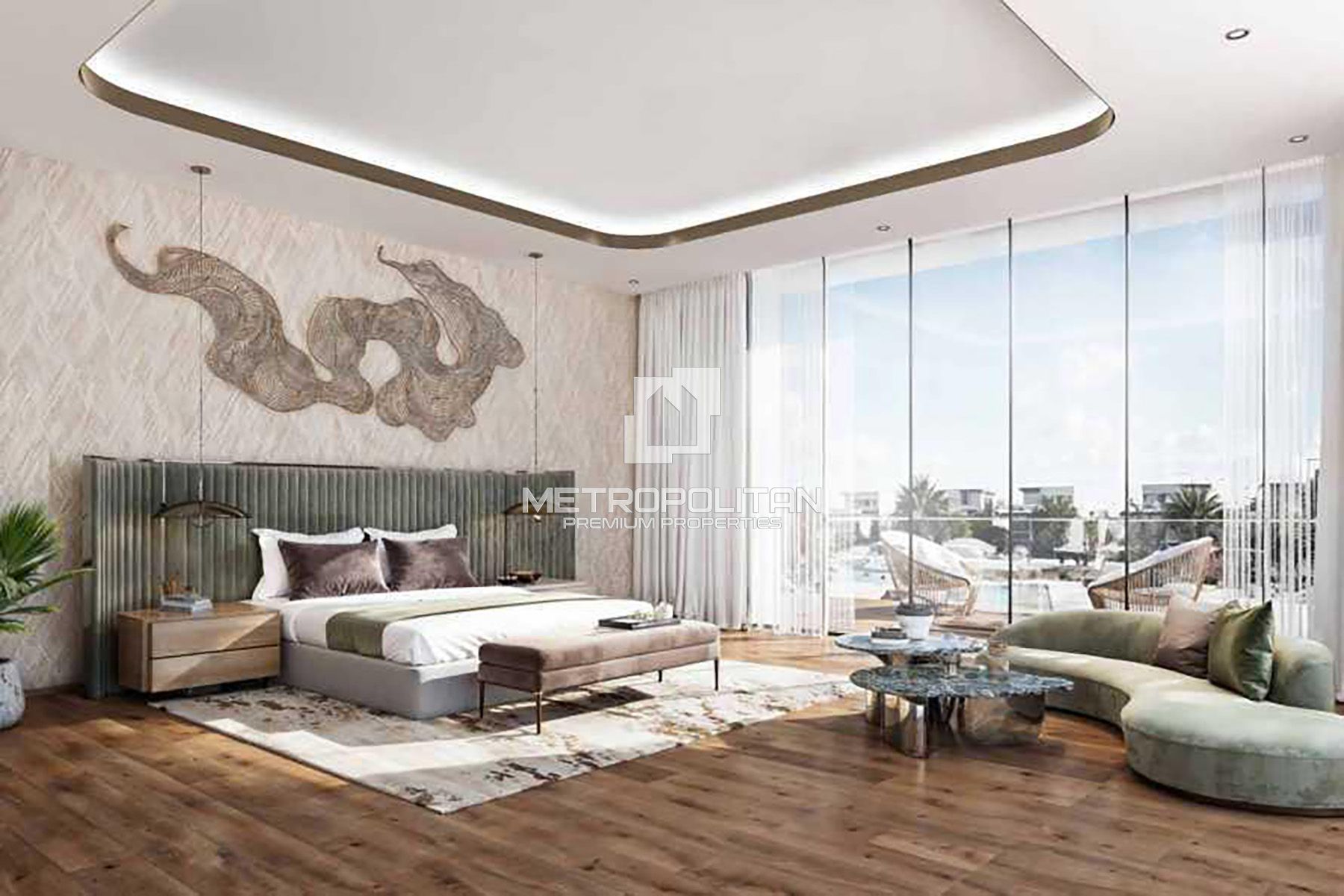 Waterfront 4BR Villa | Smart Investment Pick photo-17