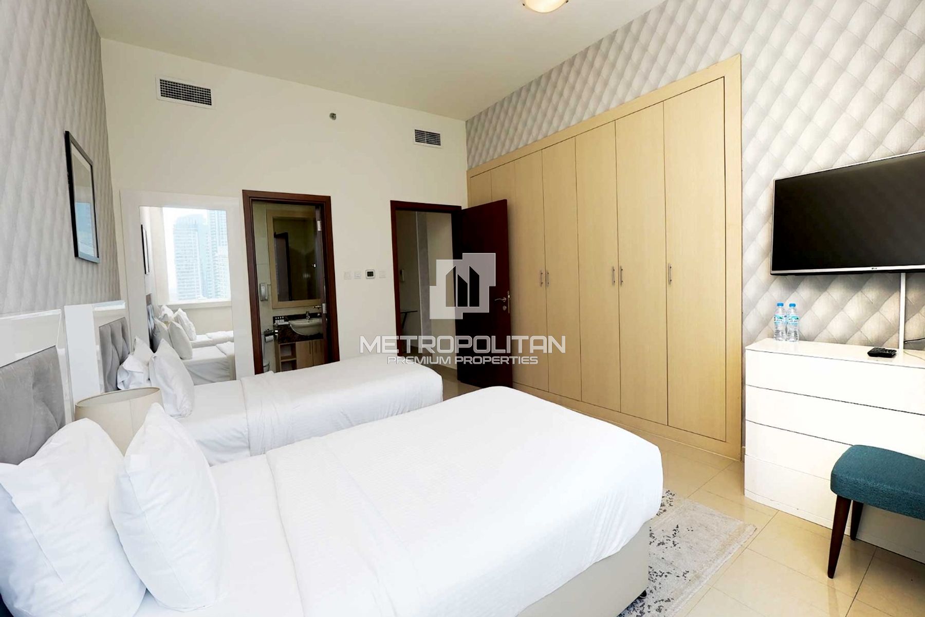 Full Marina View | High Floor | Vacant | High ROI