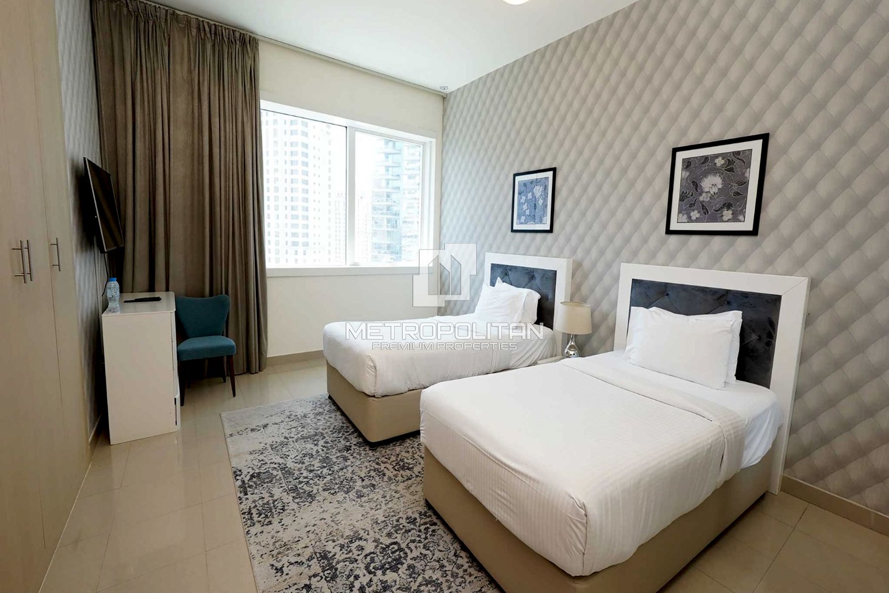 Full Marina View | High Floor | Vacant | High ROI