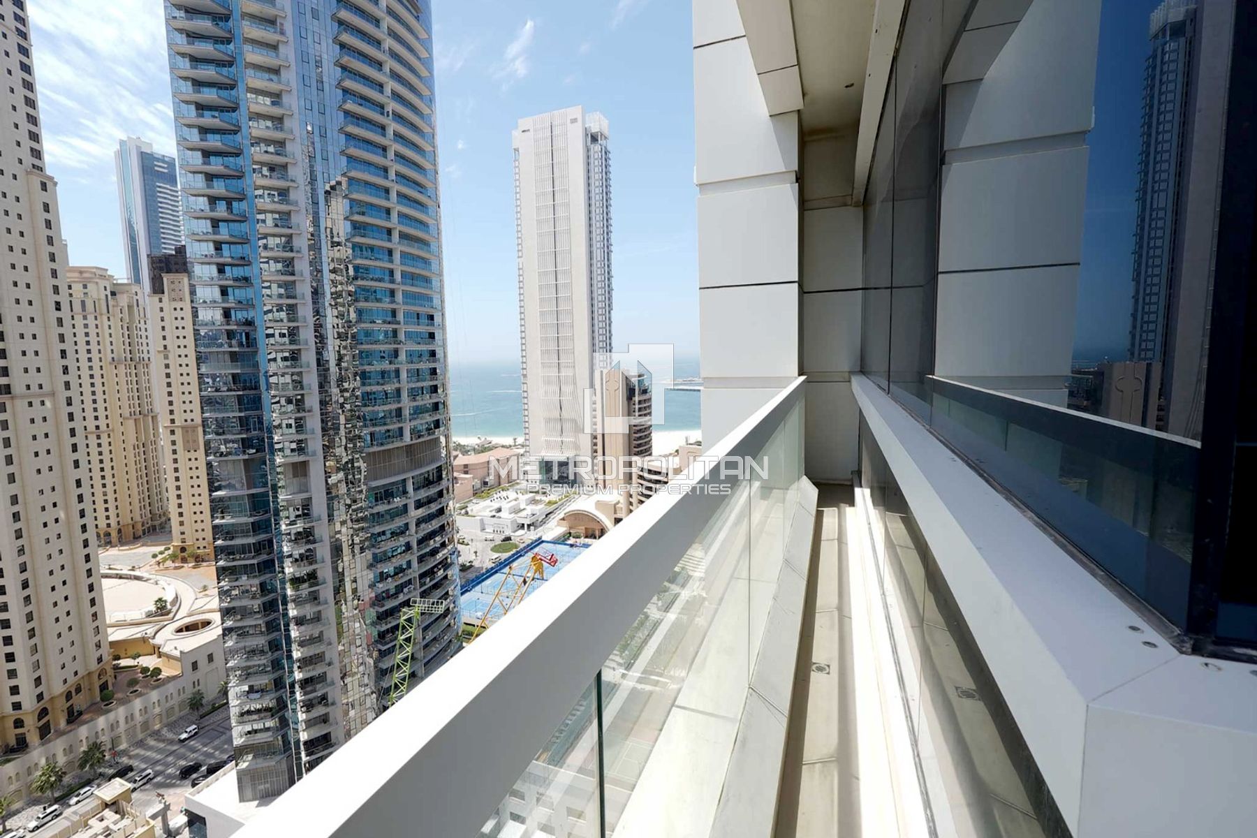 Full Marina View | High Floor | Vacant | High ROI