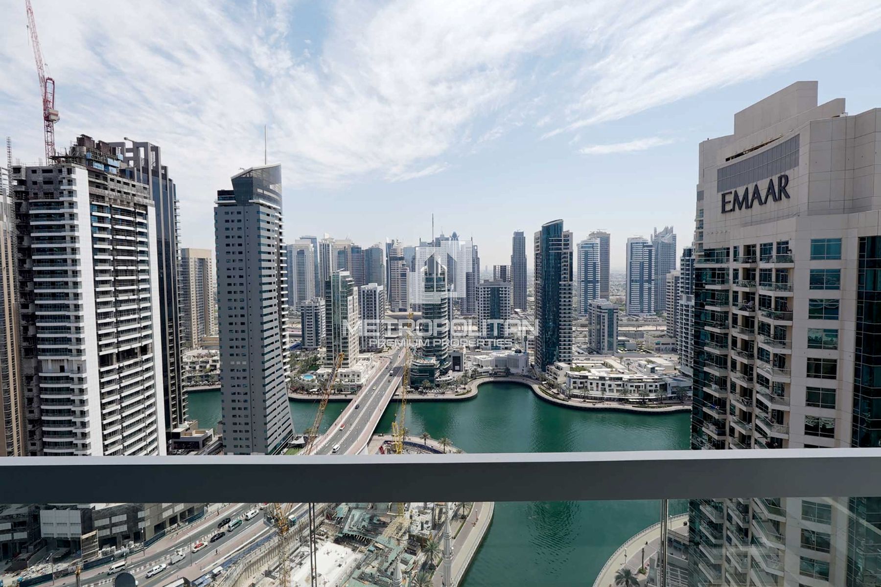 Full Marina View | High Floor | Vacant | High ROI