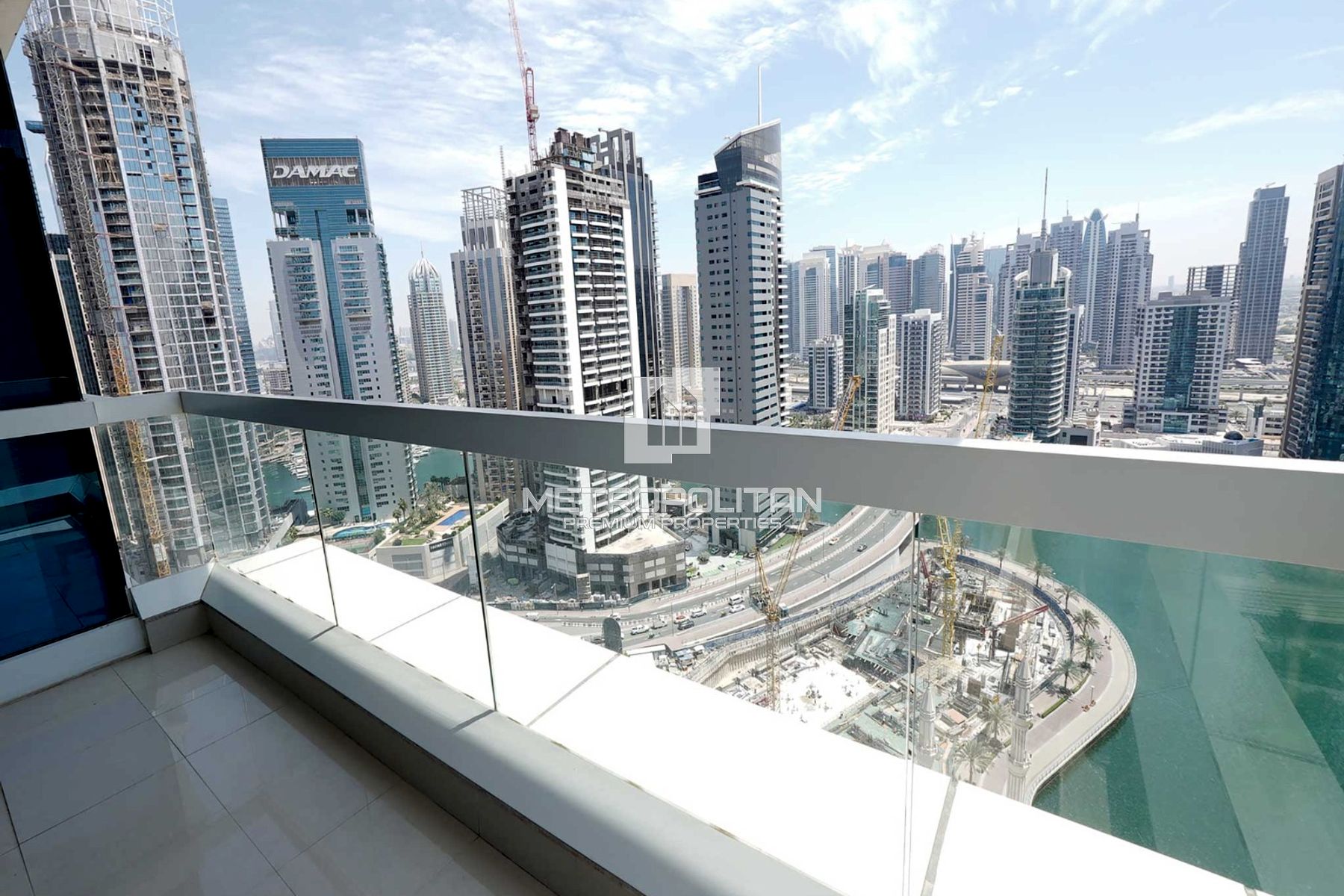 Full Marina View | High Floor | Vacant | High ROI