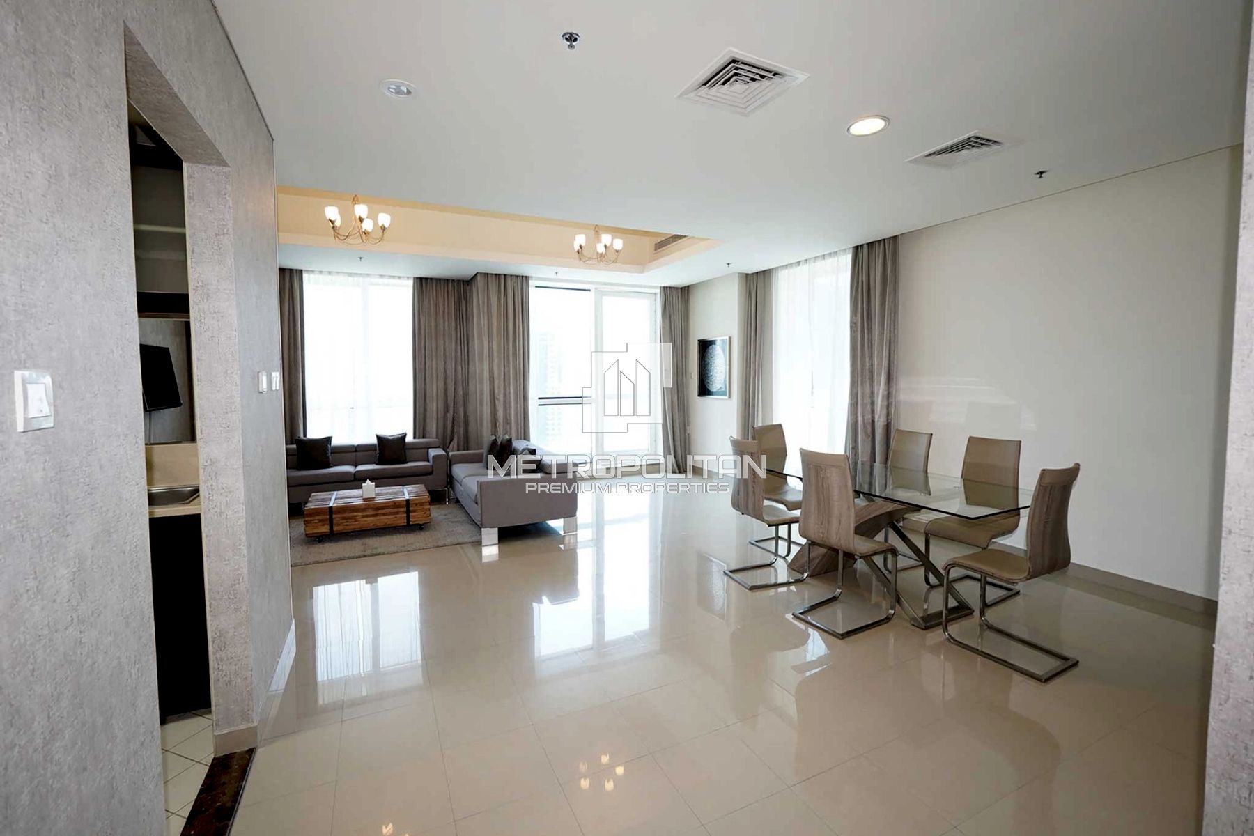 Full Marina View | High Floor | Vacant | High ROI