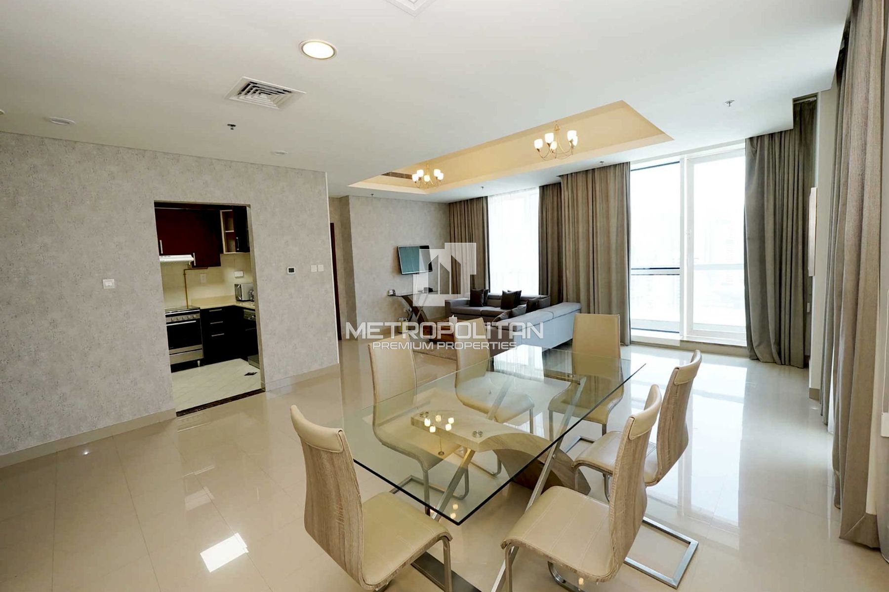 Full Marina View | High Floor | Vacant | High ROI
