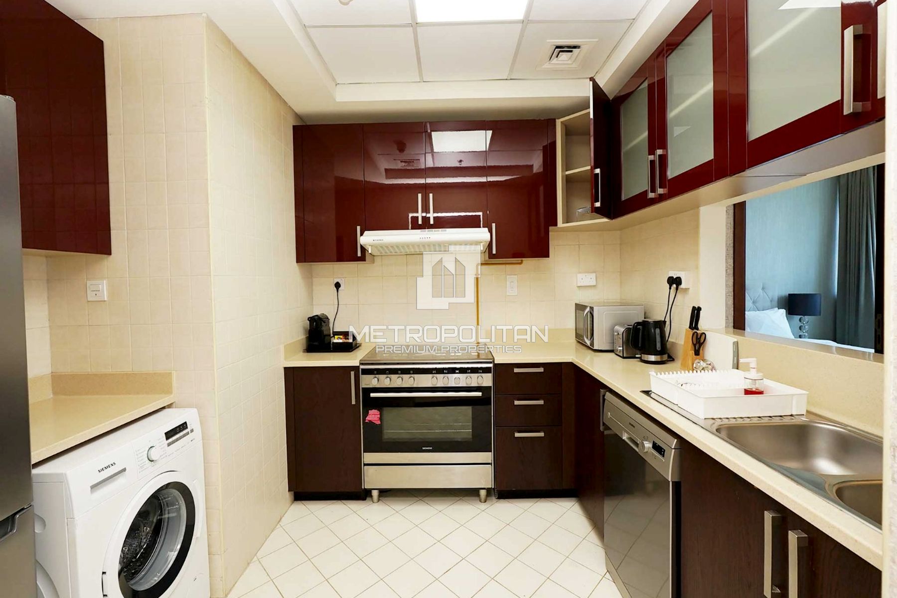 Full Marina View | High Floor | Vacant | High ROI
