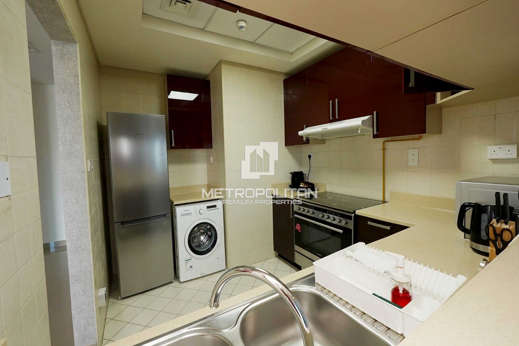Full Marina View | High Floor | Vacant | High ROI