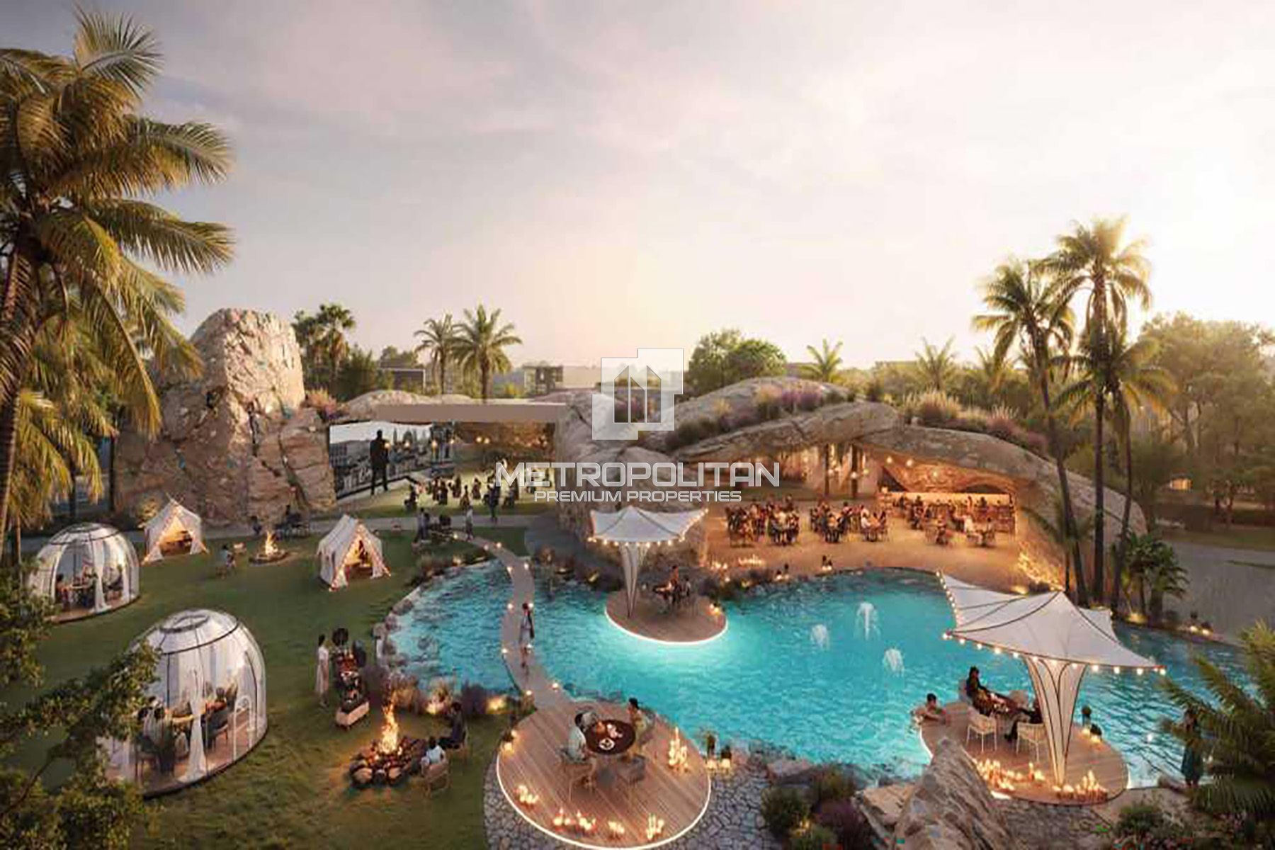 Lagoon Living 4BR Villa | High Yield Investment photo-7