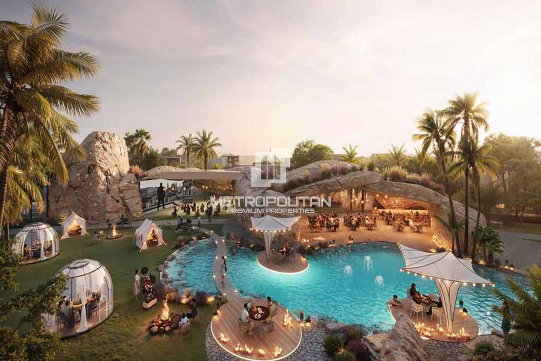 Strong ROI | Waterfront Living | Spacious Layout photo-2