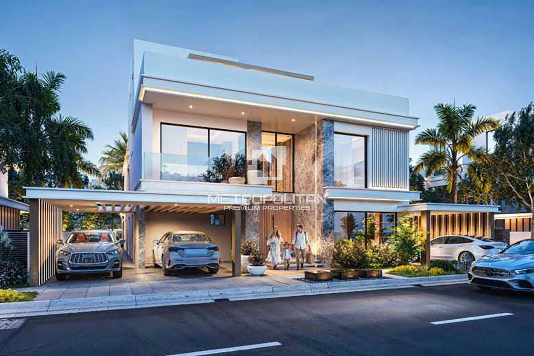 5BR Villa for Sale in Tahiti, Dubai Land - MPS-47190