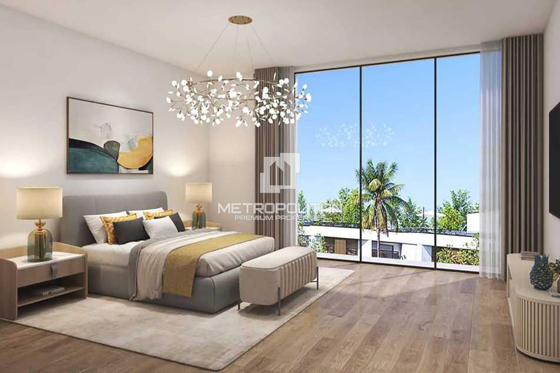 5BR Villa for Sale in Tahiti, Dubai Land - MPS-47190