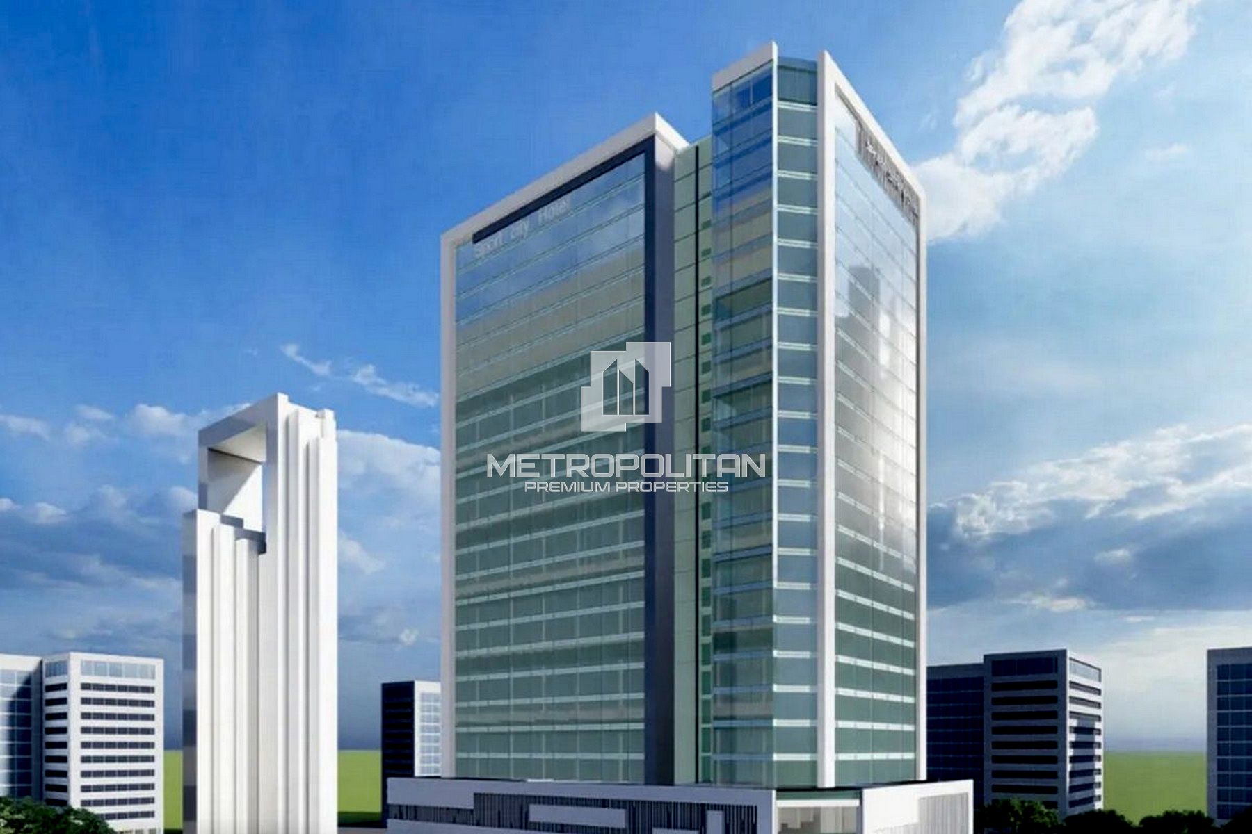 Studio Apartment for Sale in Dubai Sports City – MPS-47195 photo-0