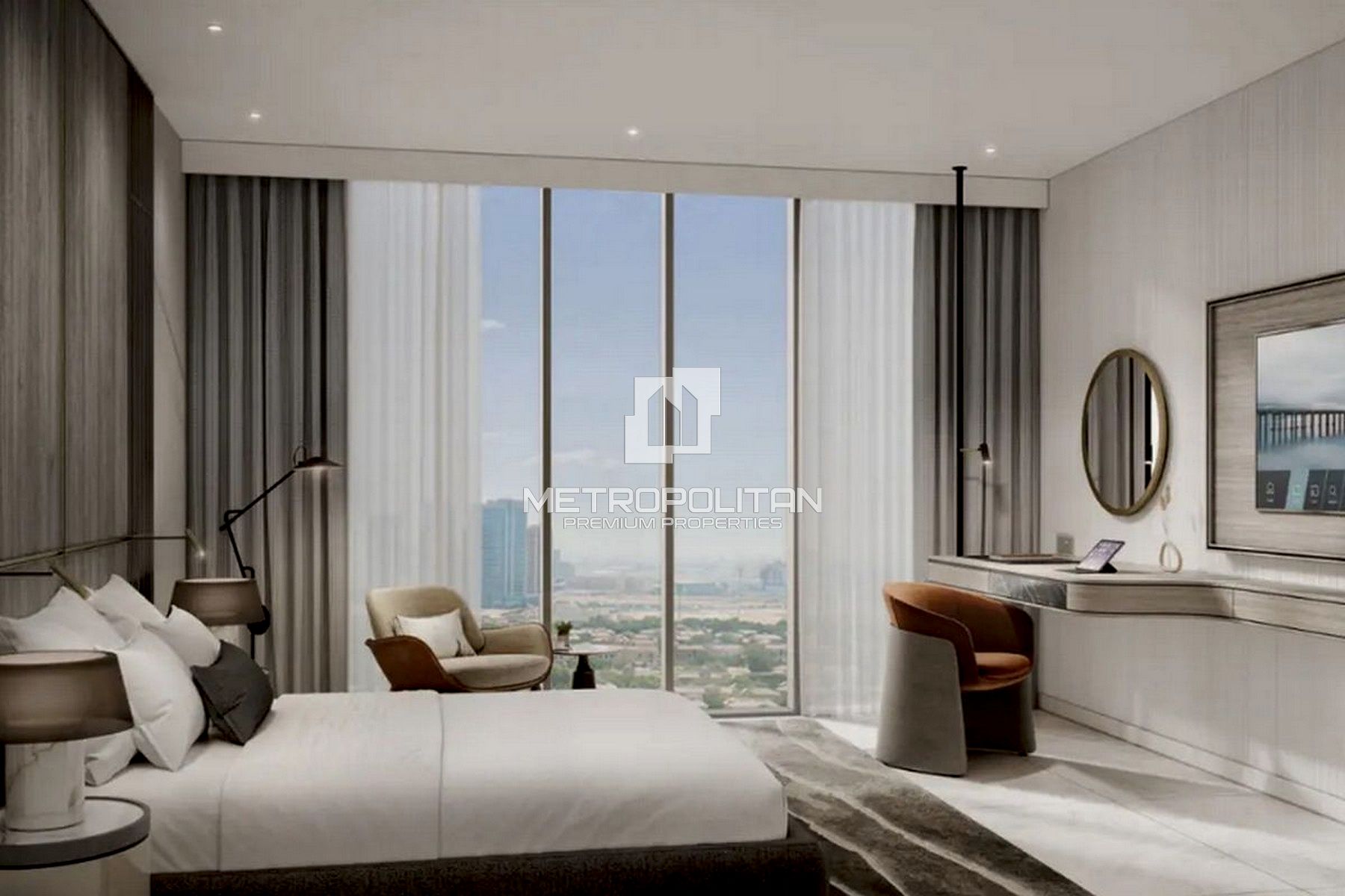 Studio Apartment for Sale in Dubai Sports City – MPS-47195 photo-2